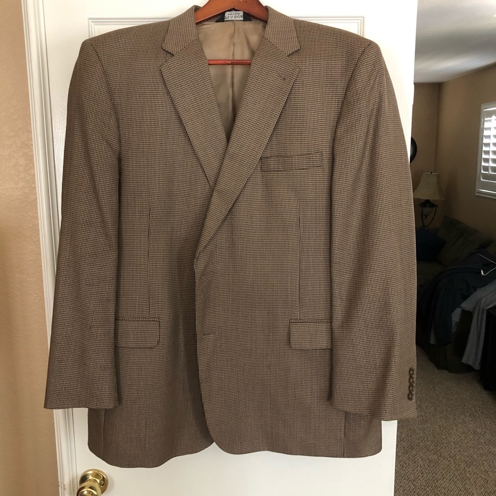 Jos. A. Bank. Signature collection sport coat